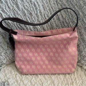 Rooney and Bourke purse